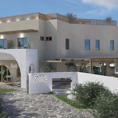 Hotel Zoe Boutique