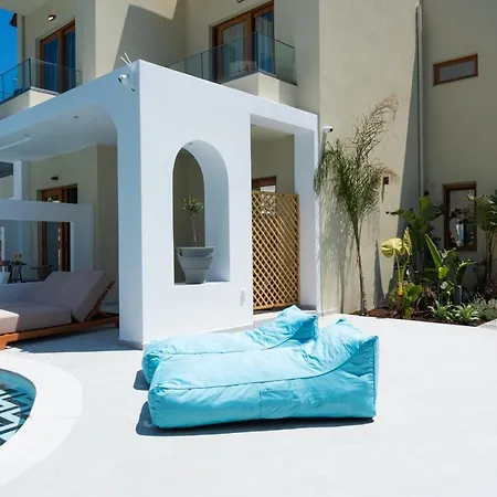 Zoe Boutique Hotel Bali (Crete)