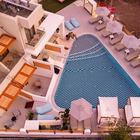 Hotel Zoe Boutique Bali (Crete)