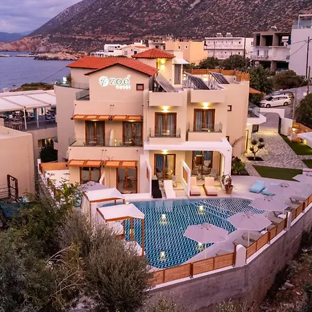 Hotel Zoe Boutique 3*