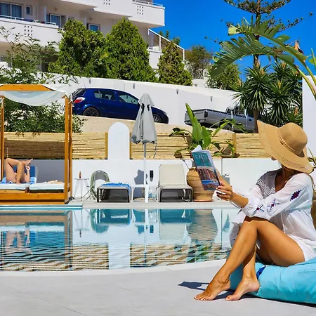 Zoe Boutique 3* Bali (Crete)