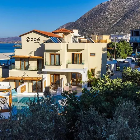 Hotel Zoe Boutique 3*