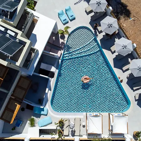 Hotel Zoe Boutique Bali (Crete)
