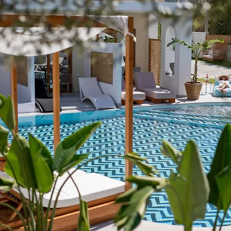 Zoe Boutique 3* Bali (Crete)