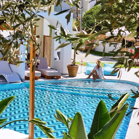 Hotel Zoe Boutique 3*
