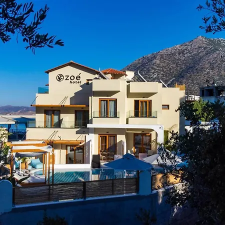 Zoe Boutique Hotel
