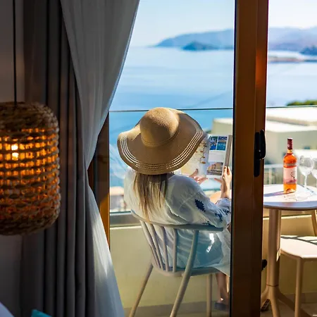 Zoe Boutique 3* Bali (Crete)