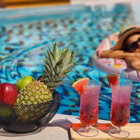 Zoe Boutique Hotel Bali (Crete)