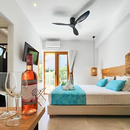 Zoe Boutique 3* Bali (Crete)