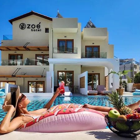 Zoe Boutique Hotel