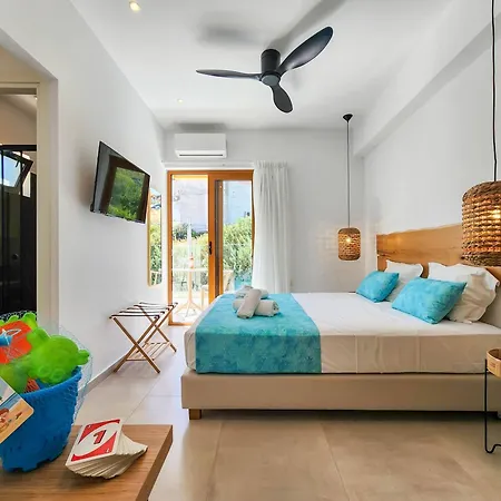 Zoe Boutique Hotel Bali (Crete)
