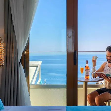 Zoe Boutique 3* Bali (Crete)