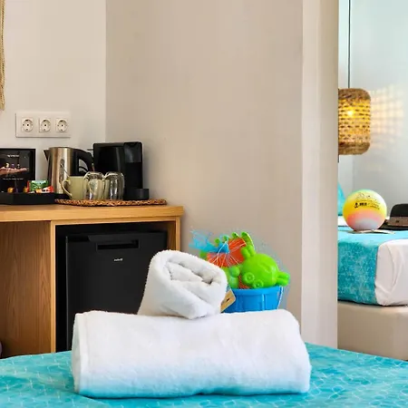 Hotel Zoe Boutique 3*