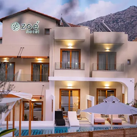 Hotel Zoe Boutique Hotel