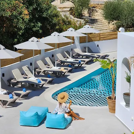 Hotel Zoe Boutique Hotel 3*