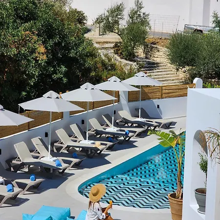Hotel Zoe Boutique Hotel