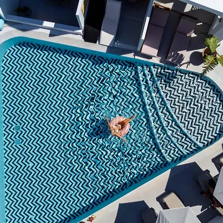 Hotel Zoe Boutique Hotel Bali (Crete)