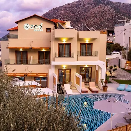 Zoe Boutique Hotel Hotel