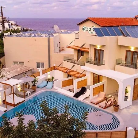 Zoe Boutique Hotel 3* Bali (Crete)