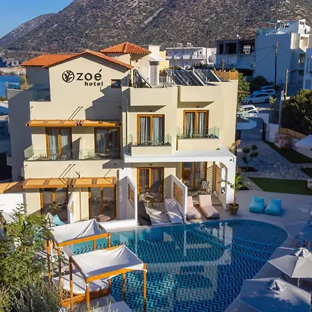Zoe Boutique Hotel