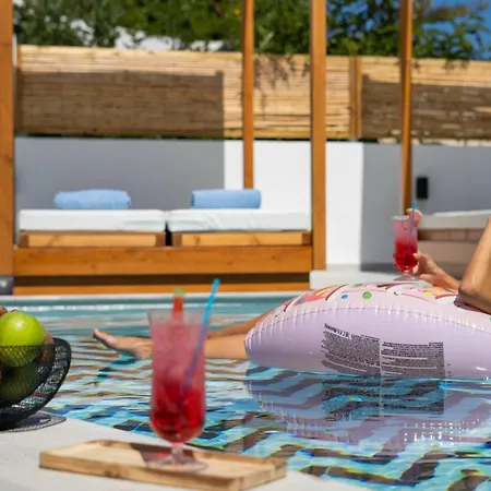 Zoe Boutique Hotel 3* Bali (Crete)