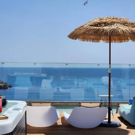 Hotel Zoe Boutique Hotel Bali (Crete)