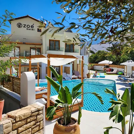 Hotel Zoe Boutique