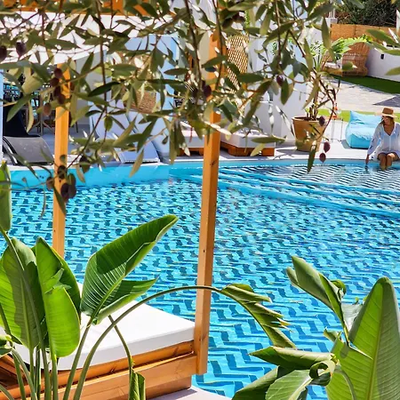 فندق Zoe Boutique 3*
