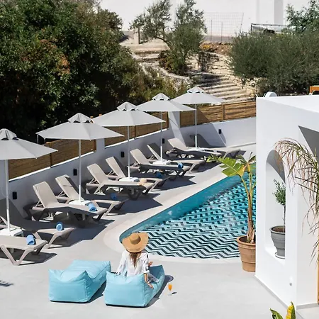 فندق Zoe Boutique Bali (Crete)