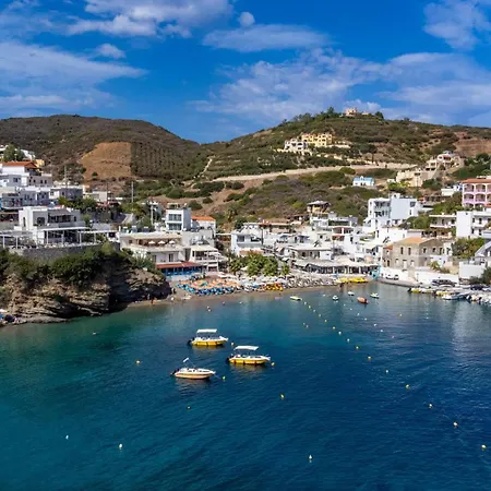 Zoe Boutique فندق Bali (Crete)