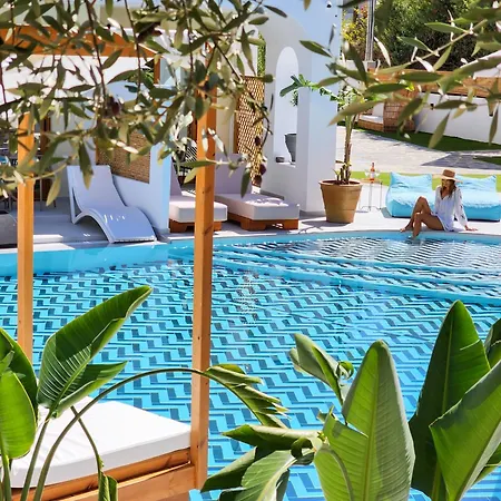 Zoe Boutique 3* Bali (Crete)
