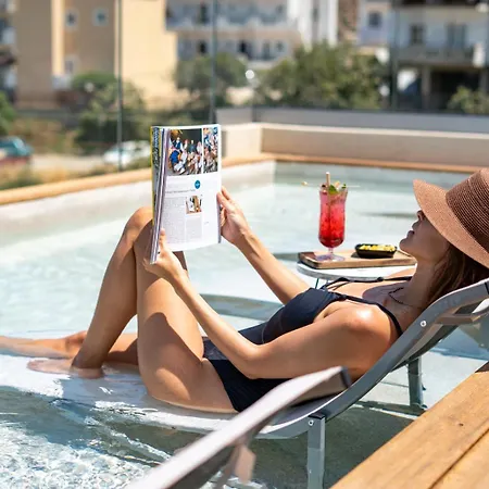 Zoe Boutique 3* Bali (Crete)